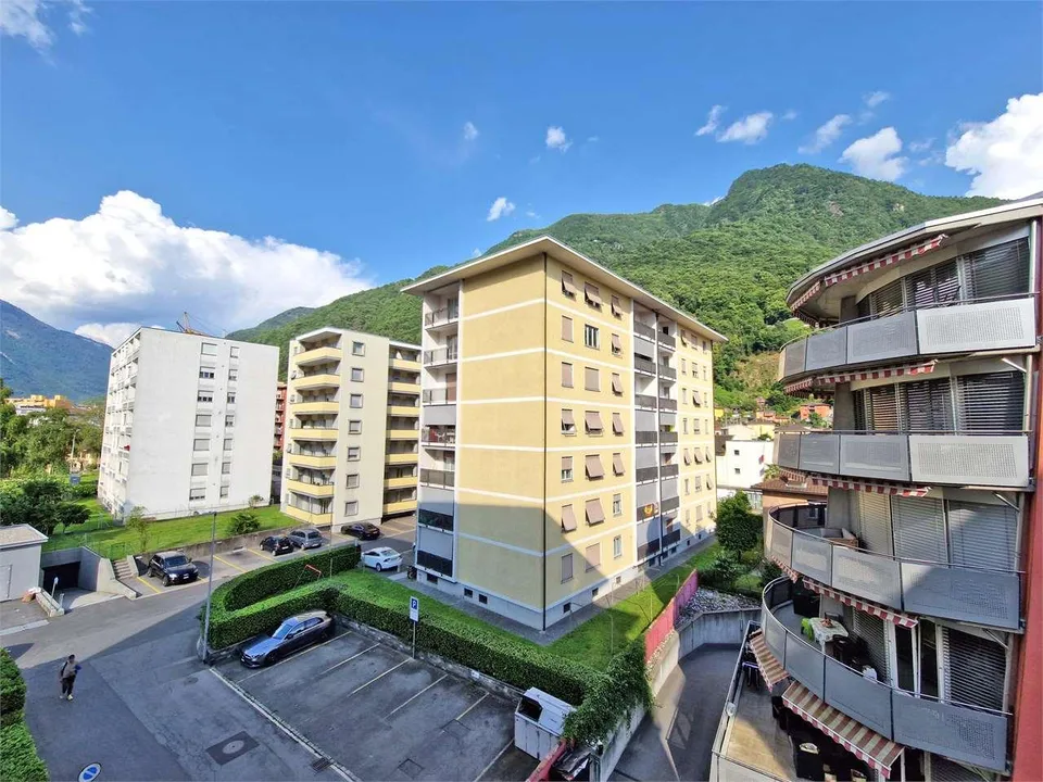 Bellinzona Appartamento 2.5 locali