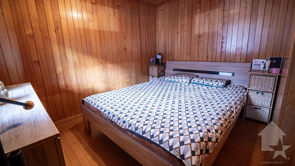 4.5 Zimmer Chalet in Vissoie – Foto 15 von 30