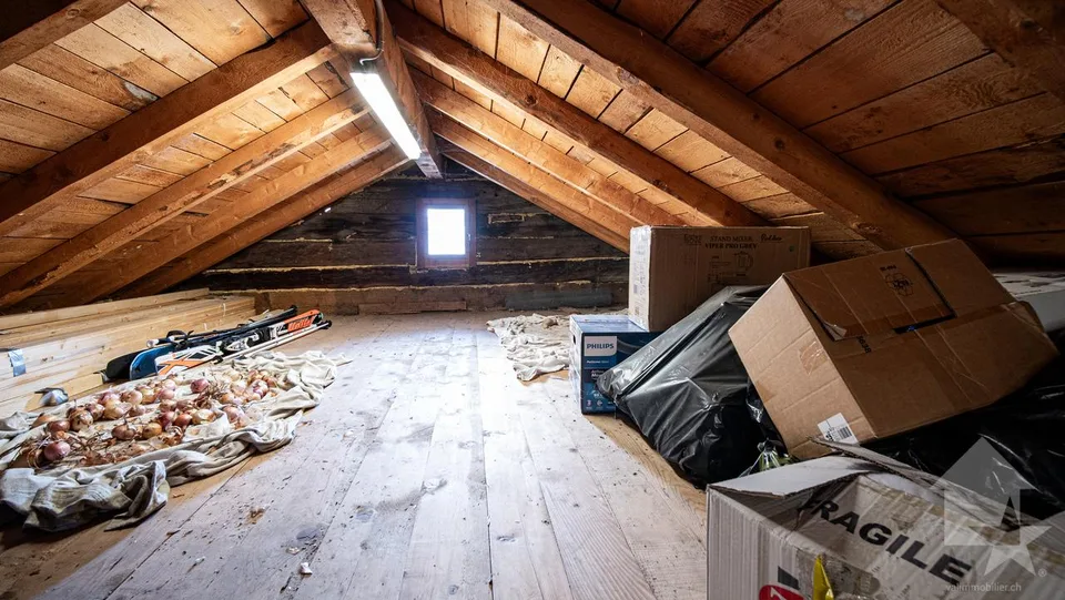 4.5 Zimmer Chalet in Vissoie – Foto 23 von 30