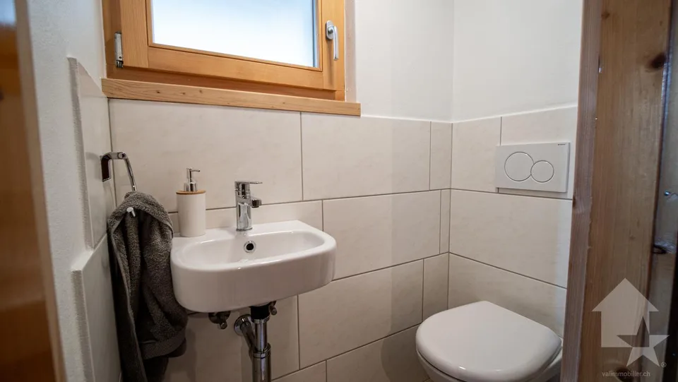 4.5 Zimmer Chalet in Vissoie – Foto 22 von 30