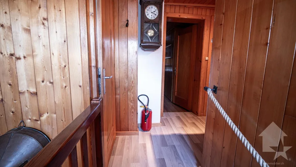 4.5 Zimmer Chalet in Vissoie – Foto 14 von 30