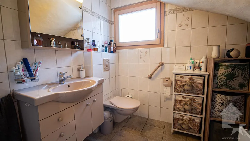 4.5 Zimmer Chalet in Vissoie – Foto 12 von 30