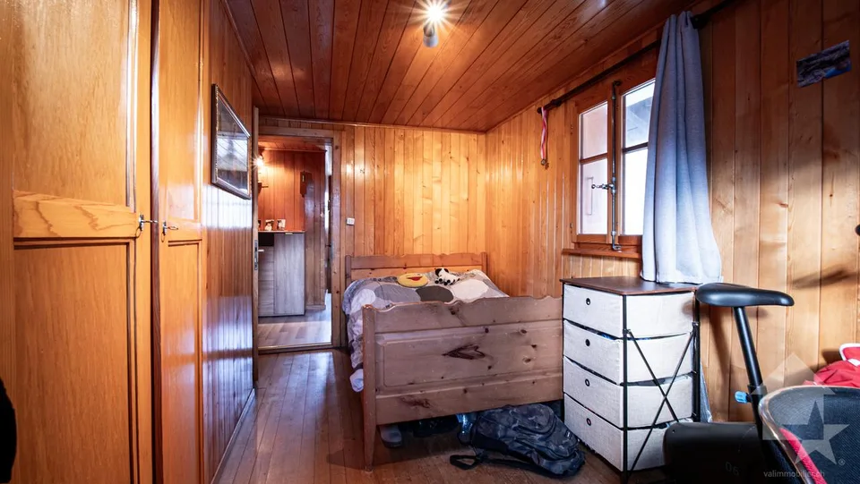 4.5 Zimmer Chalet in Vissoie – Foto 21 von 30