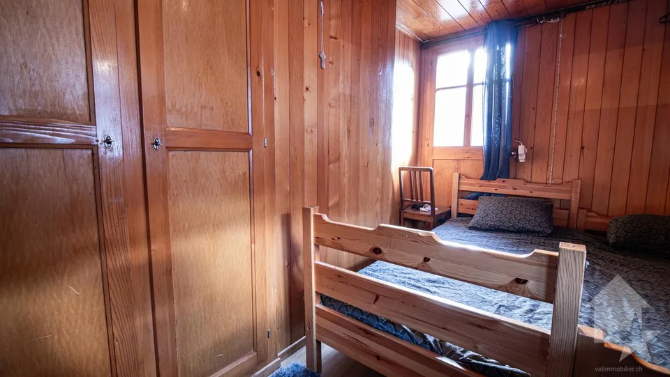 4.5 Zimmer Chalet in Vissoie – Foto 18 von 30