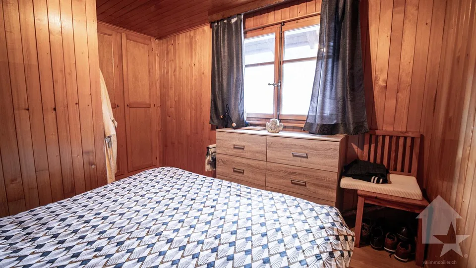 4.5 Zimmer Chalet in Vissoie – Foto 16 von 30