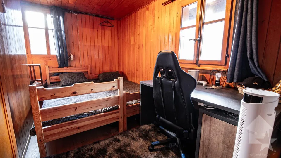 4.5 Zimmer Chalet in Vissoie – Foto 17 von 30