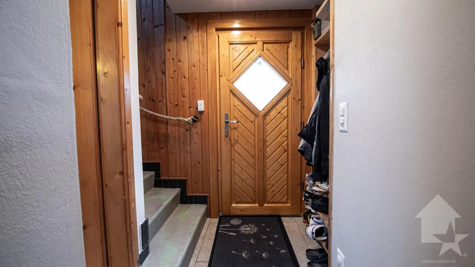 4.5 Zimmer Chalet in Vissoie – Foto 11 von 30