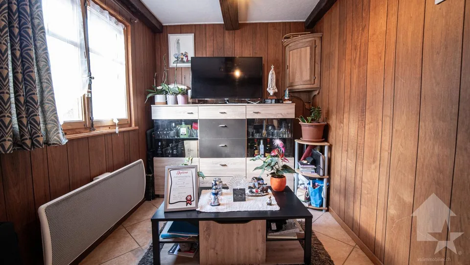 4.5 Zimmer Chalet in Vissoie – Foto 8 von 30