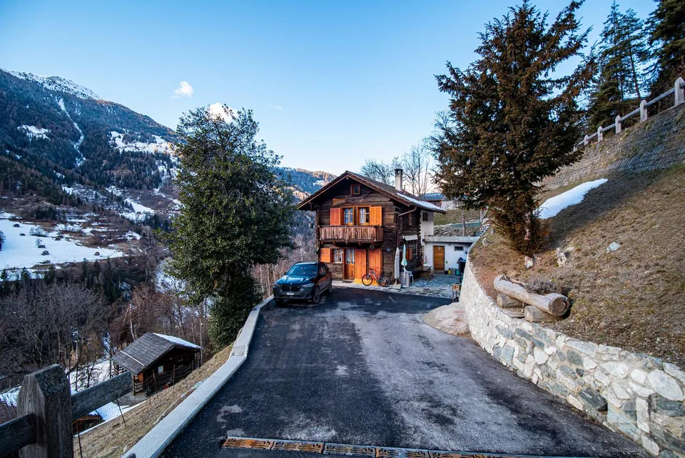 4.5 Zimmer Chalet in Vissoie – Foto 30 von 30
