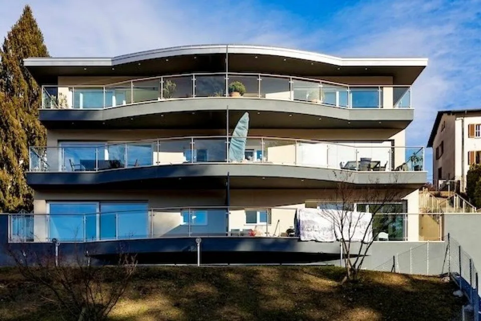 Dachwohnung 3.5 Zimmer in Ponte Tresa