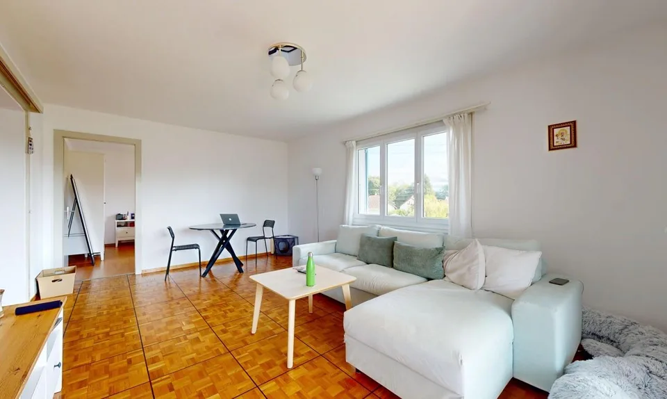 Maison villageoise de 2 appartements avec potentiel de transformation