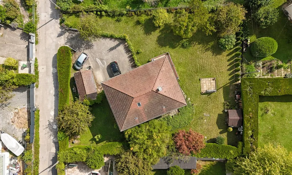Maison villageoise de 2 appartements avec potentiel de transformation