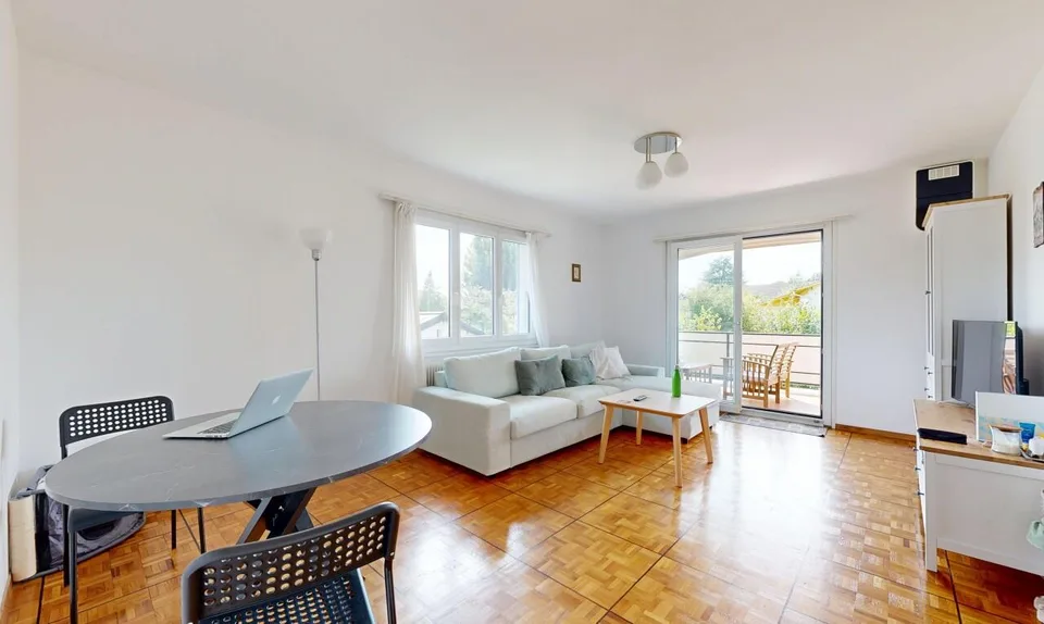 Maison villageoise de 2 appartements avec potentiel de transformation