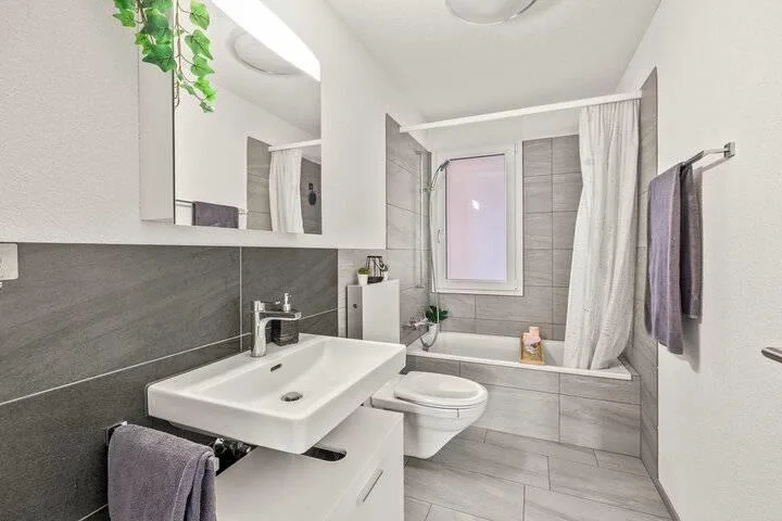 MODERN LEBEN, LÄNDLICH GENIESSEN - EIGENTUMSWOHNUNG IM WYNENTAL – Foto 6 von 8