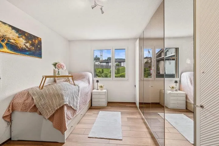 CAMERE PER FAMIGLIE - MODERNE E CONVENIENTI