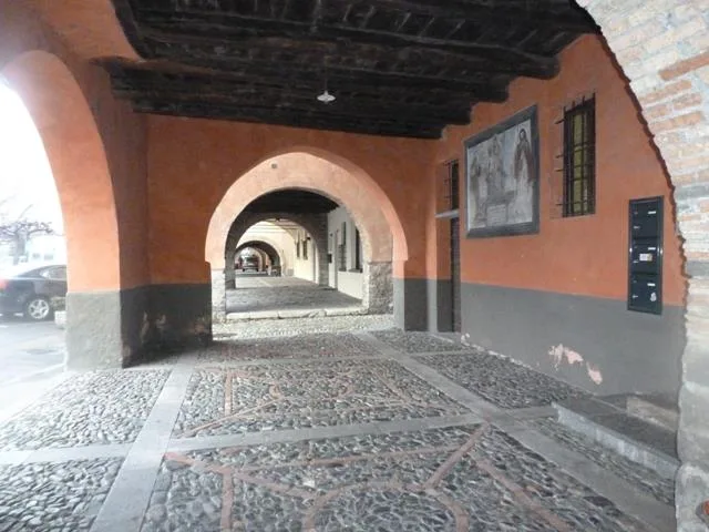 BELL' APPARTAMENTO IN PALAZZO D'EPOCA