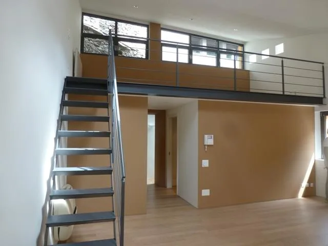 Schönes Apartment in einem alten Palazzo