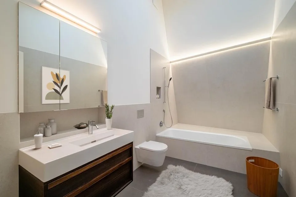 Maienfeld: Casa architettonica per individualisti e creativi