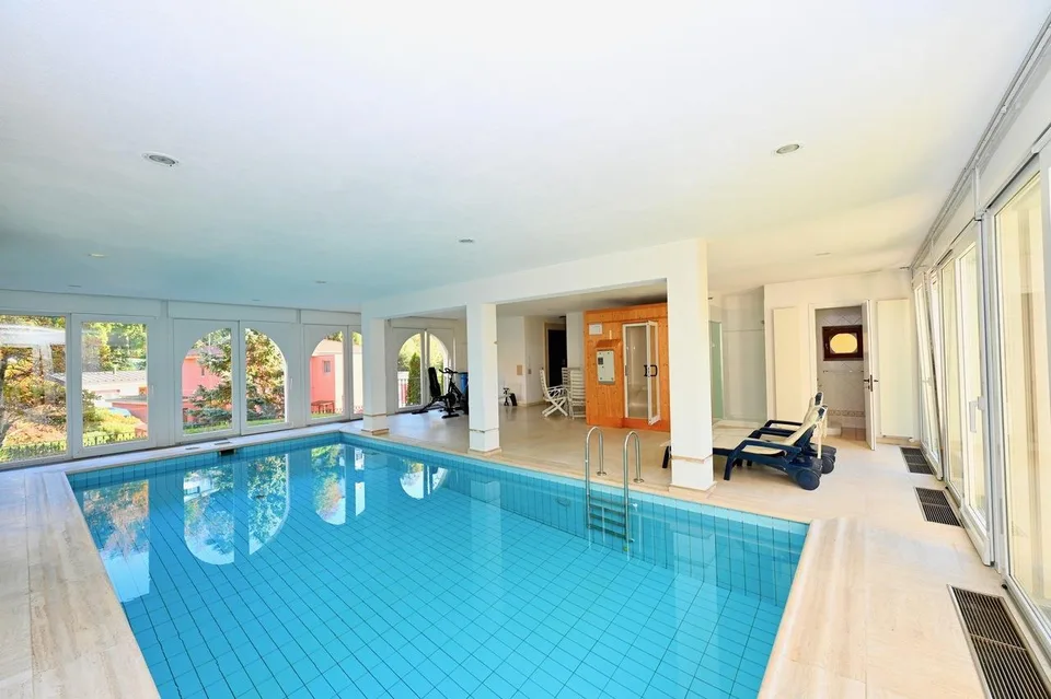 Elegante Appartamento con Giardino Privato in vendita a Montagnola – photo 12 sur 13