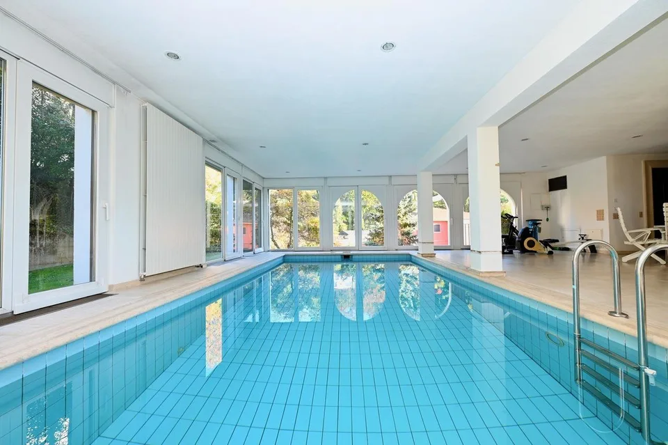 Elegante Appartamento con Giardino Privato in vendita a Montagnola – photo 11 sur 13
