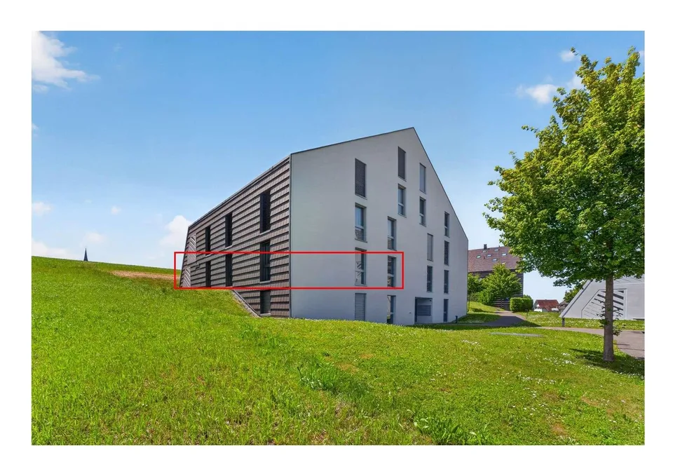 moderen und helle 5.5-Zimmerwohnung mit grosser Terrasse von 35.5m2... – photo 18 sur 26