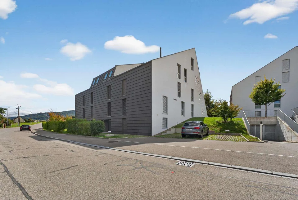 moderen und helle 5.5-Zimmerwohnung mit grosser Terrasse von 35.5m2... – photo 21 sur 26