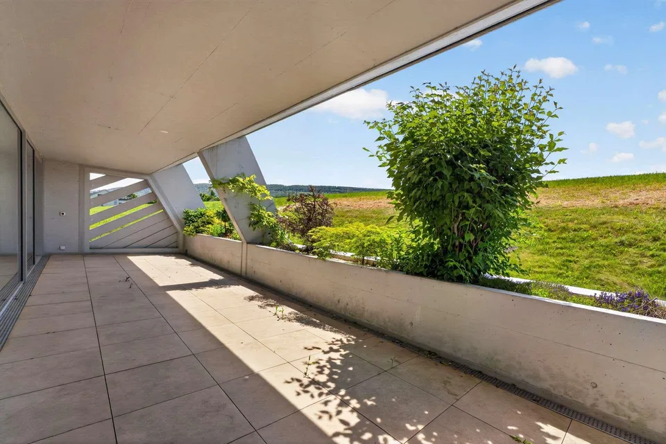 moderen und helle 5.5-Zimmerwohnung mit grosser Terrasse von 35.5m2... – photo 13 sur 26