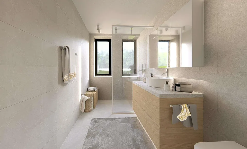 Appartement 3,5 pièces dans le projet neuf Living Hinwil