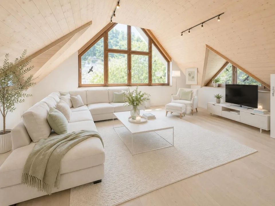 Grosszügiges Familienhaus mit über 400 m² Wohnfläche und viel Priva... – foto 8 di 16