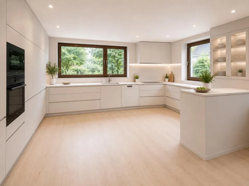 Grosszügiges Familienhaus mit über 400 m² Wohnfläche und viel Priva... – foto 12 di 16