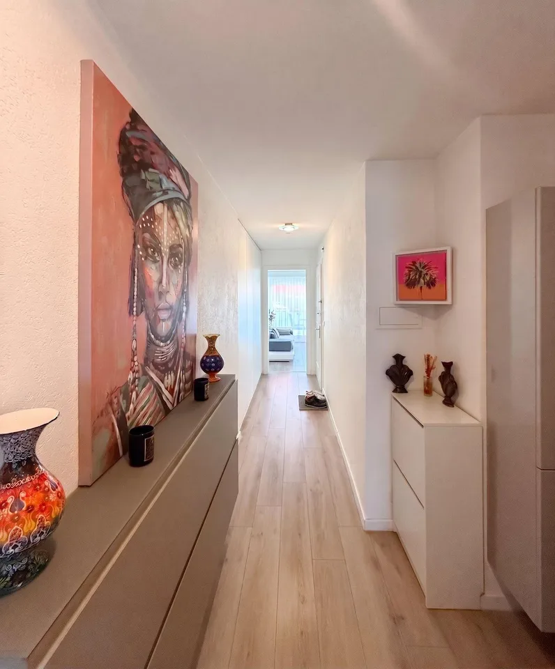 Schönes 4.5-Zimmer-Wohnung komplett renoviert – Foto 15 von 17