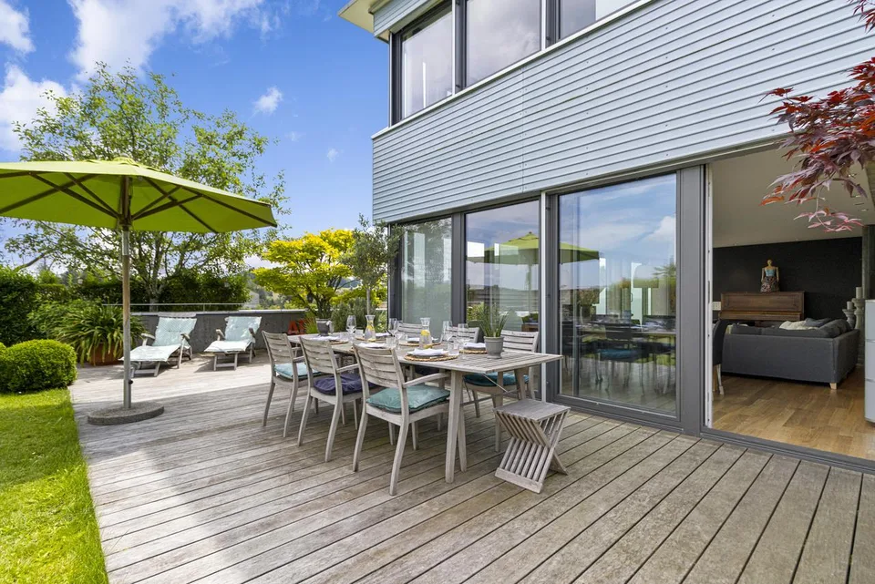 Traumhaftes Zuhause im Naturparadies