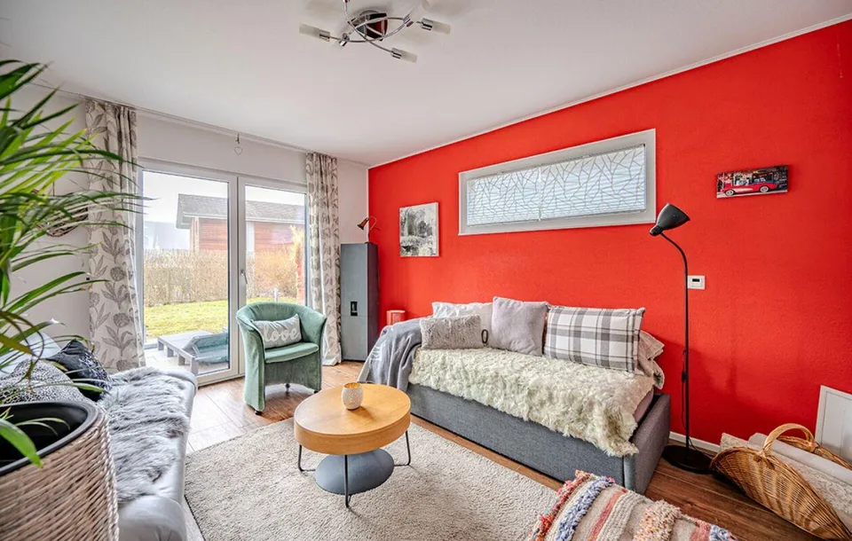 Maison charmante pour célibataires ou couples