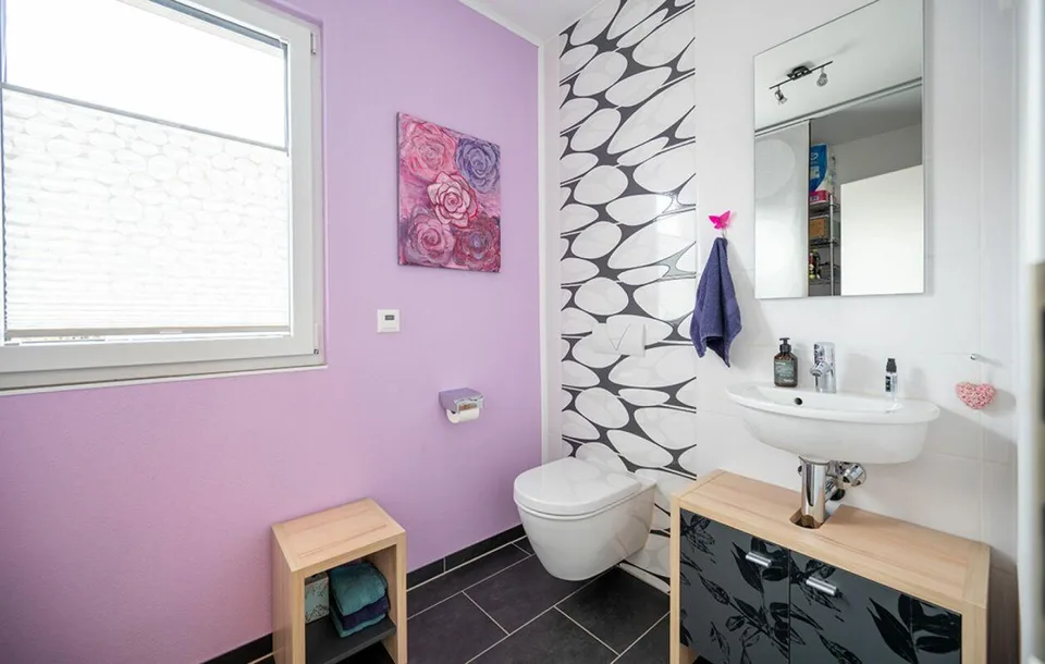 Maison charmante pour célibataires ou couples