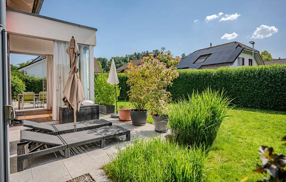 Maison charmante pour célibataires ou couples