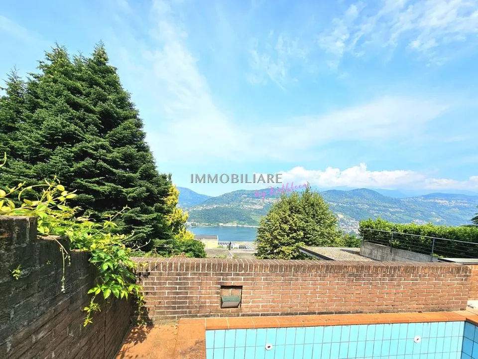 Penthouse + Gästewohnung / Büro mit privatem Pool, Sauna, Grottino... – Foto 16 von 20