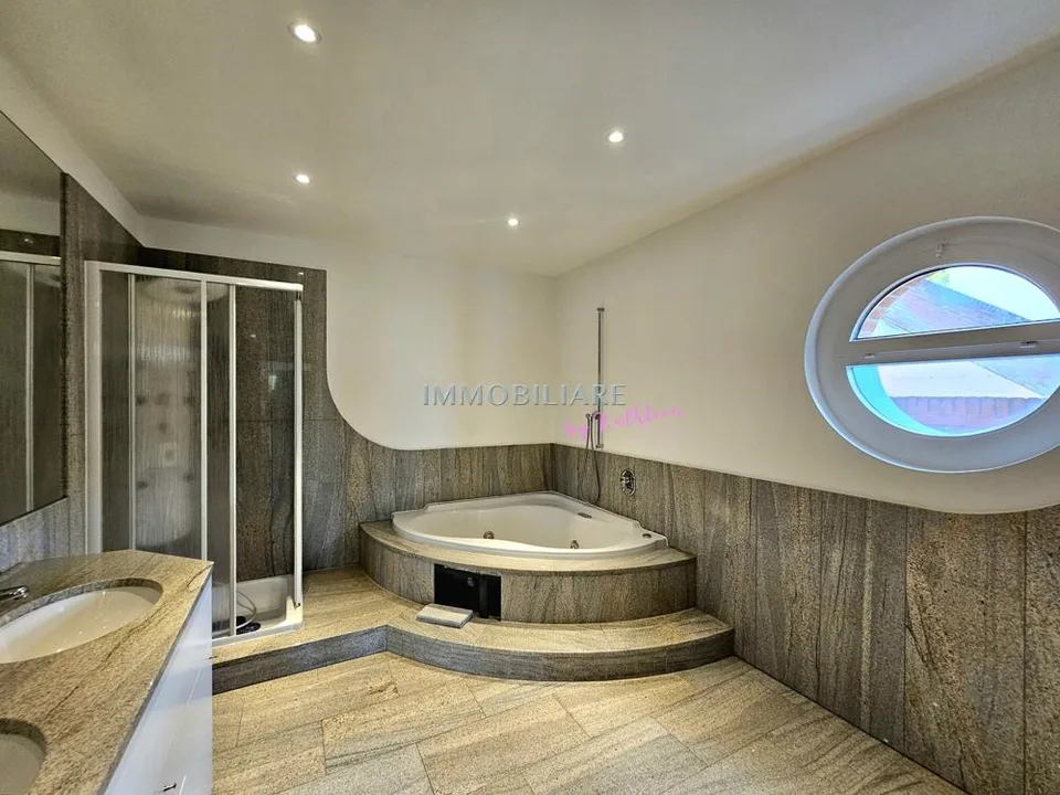 Penthouse + Gästewohnung / Büro mit privatem Pool, Sauna, Grottino... – Foto 14 von 20