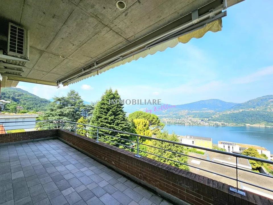 Penthouse + Gästewohnung / Büro mit privatem Pool, Sauna, Grottino... – Foto 6 von 20