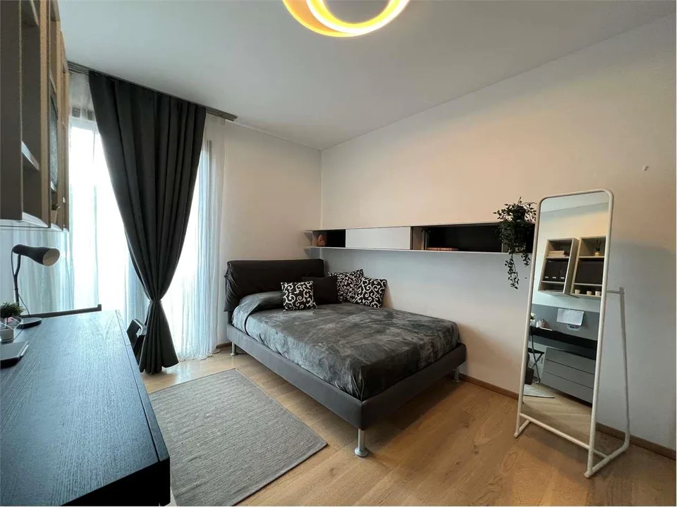 Rif.2249_Lugano, moderno attico 5.5 locali – foto 6 di 10