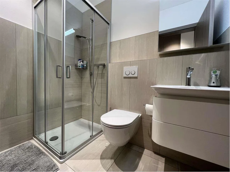 Rif.2249_Lugano, moderno attico 5.5 locali