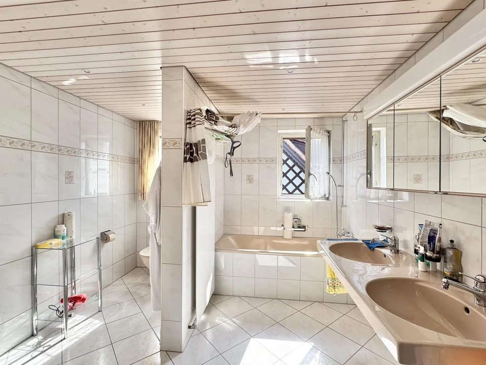 Casa a schiera curata con giardino da sogno e vista panoramica - ampliabile – foto 10 di 18