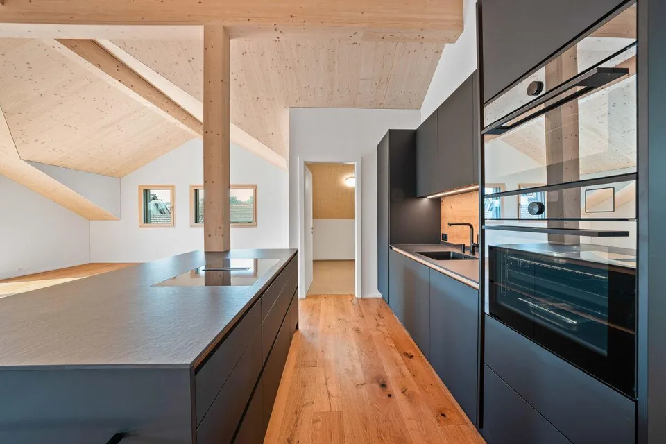 5.5-Zimmer-Dachwohnung