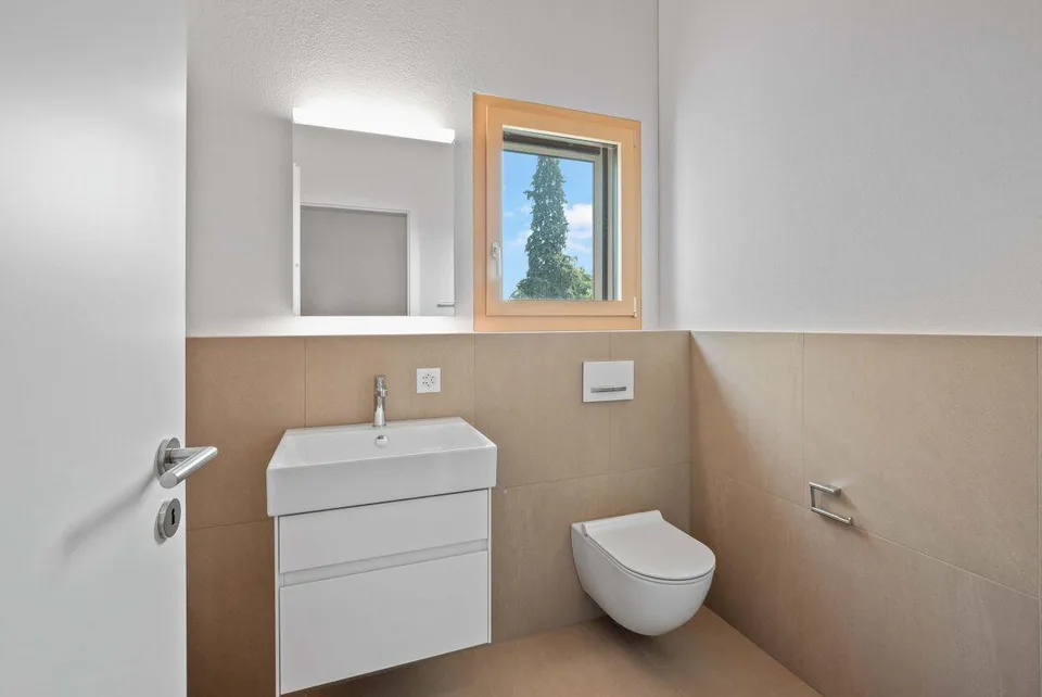 5.5-Zimmer-Dachwohnung