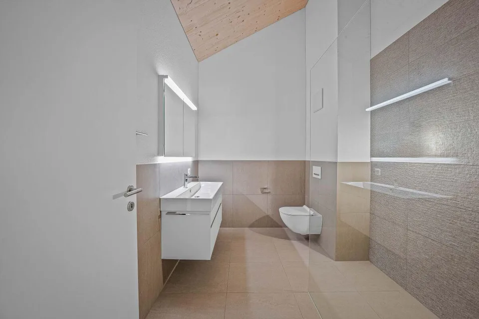 5.5-Zimmer-Dachwohnung