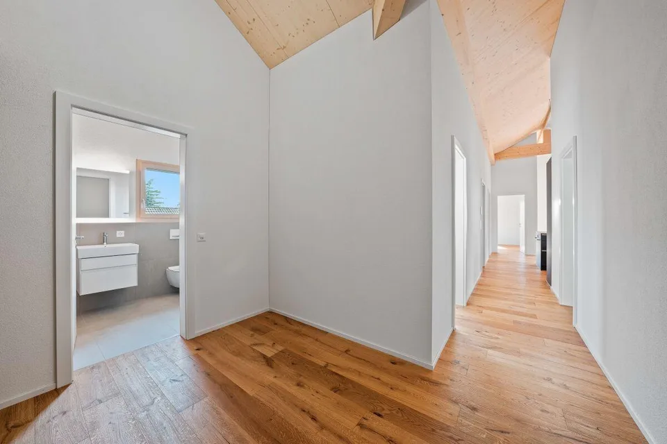 5.5-Zimmer-Dachwohnung – Foto 6 von 14