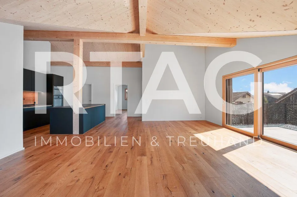 5.5-Zimmer-Dachwohnung