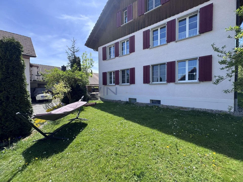 Sogno di vita tranquilla in mezzo al verde
