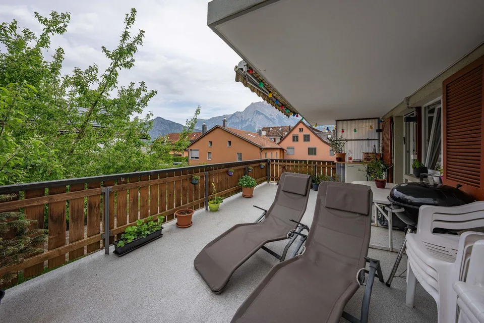 Zweifamilienhaus