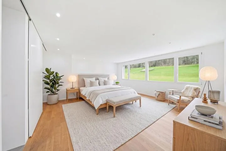 MODERNE 4.5-ZIMMER-WOHNUNG MIT ZWEI VERGLASTEN LOGGIAS IN BISCHOFSZELL