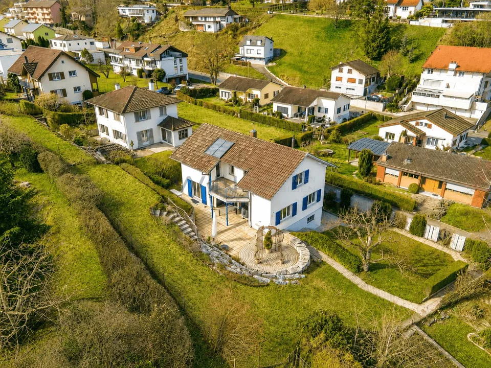 Grosszügiger Raum für Ihre Träume